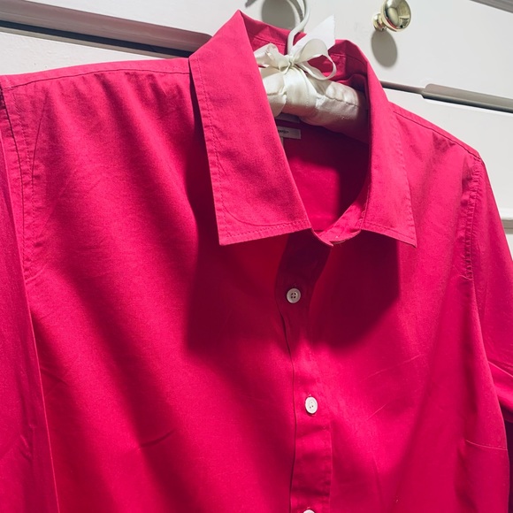 J. Crew Tops - J. Crew Perfect Shirt Size M